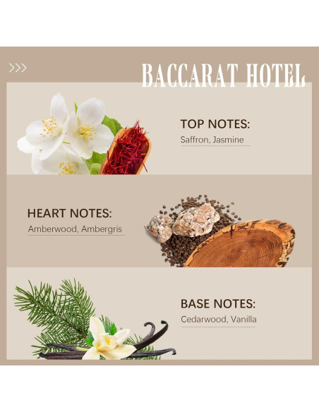 Aceite Difusor de Lujo Ethlauff 100 ml Aroma Baccarat Aceite Difusor de Lujo Ethlauff 100 ml Aroma Baccarat