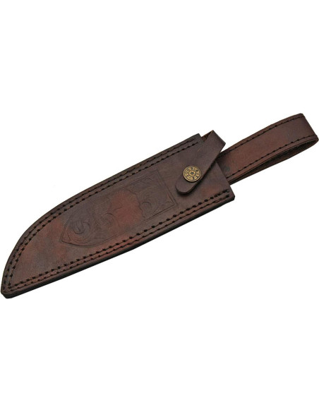 Cuchillo de Desollado SZCO 30 cm Acero Inoxidable Mango Madera Cuchillo de Desollado SZCO 30 cm Acero Inoxidable Mango Madera