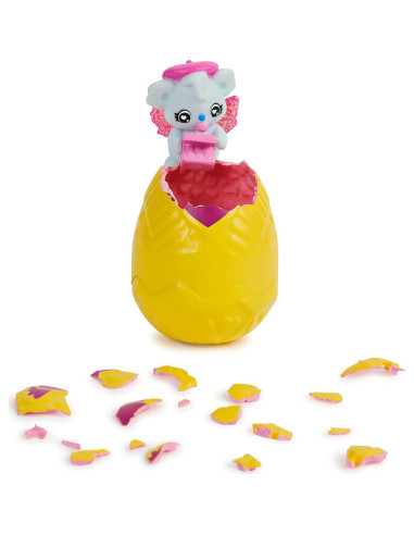Hatchimals CollEGGtibles Sorpresa Huevo Misterioso - 1 o 2 Gemelos
