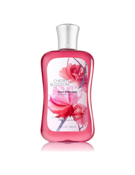 Gel de Ducha Flor de Cerezo Bath & Body Works 295 ml Gel de Ducha Flor de Cerezo Bath & Body Works 295 ml