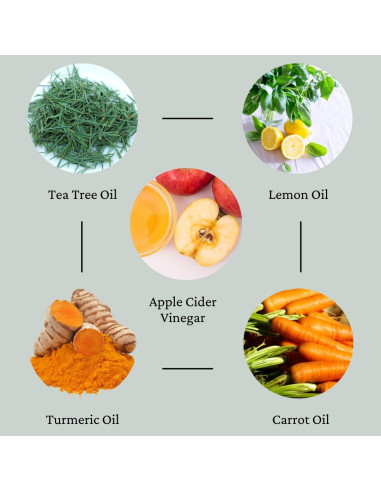 Jabón Detox de Carbón Activado y Árbol de Té - 2 Unidades