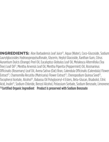 Champú Orgánico Avalon para Cuero Cabelludo - 2 x 311 ml