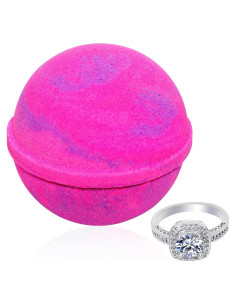 Bomba de baño extra grande Jackpot Candles 283.5 g con anillo