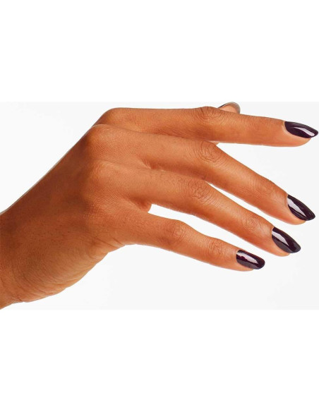 Esmalte de Uñas OPI Cereza Negra Chutney 15ml Secado Rápido Esmalte de Uñas OPI Cereza Negra Chutney 15ml Secado Rápido