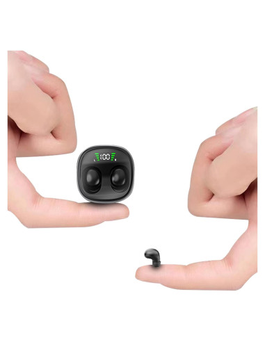 Auriculares Inalámbricos Bluetooth Mini 5.3 Jiaxing - 24h Batería