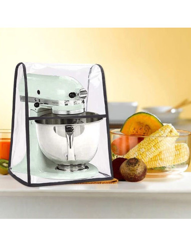 Cubierta Protectora para Mezcladora Kitchen Aid 30x30x40 cm