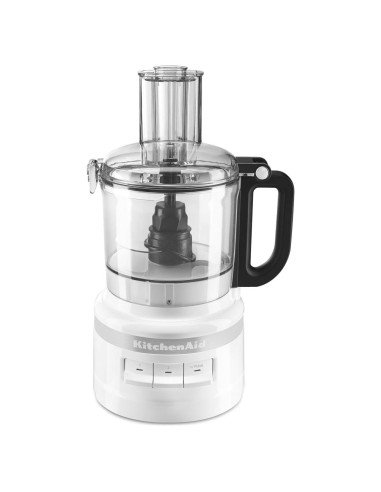 Procesador de Alimentos KitchenAid KFP0718 - 7 Tazas Blanco