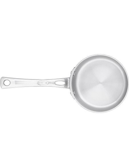 Cacerola Clásica Francesa Cuisinart 0.95L Acero Inoxidable Cacerola Clásica Francesa Cuisinart 0.95L Acero Inoxidable