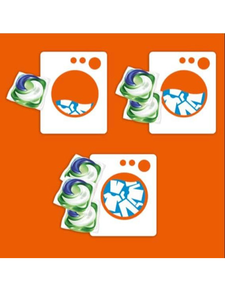 Detergente para Ropa Tide Pods Ultra Oxi 3 en 1 43 Unidades Detergente para Ropa Tide Pods Ultra Oxi 3 en 1 43 Unidades
