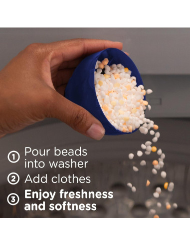 Perlas Aumentadoras de Fragancia Downy Comfy Cozy 368.5 g Vainilla