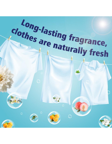 Cápsulas de Detergente para Ropa Ikeda 3 en 1 30 Cuentas 10g Cápsulas de Detergente para Ropa Ikeda 3 en 1 30 Cuentas 10g
