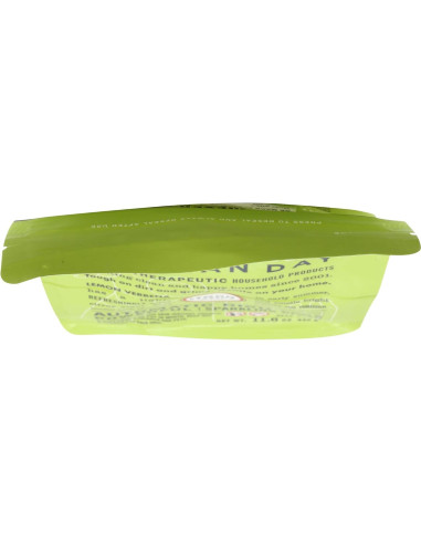 Lavavajillas Mrs. Meyer's Verbena de Limón 329.5g Pack 1