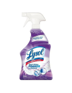 Lysol Removedor de Moho Spray con Blanqueador 0.95L Pack 12