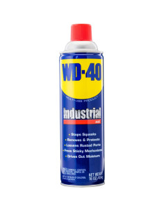 Lubricante Multiuso WD-40 454 g + Grasa de Litio 283 g 2