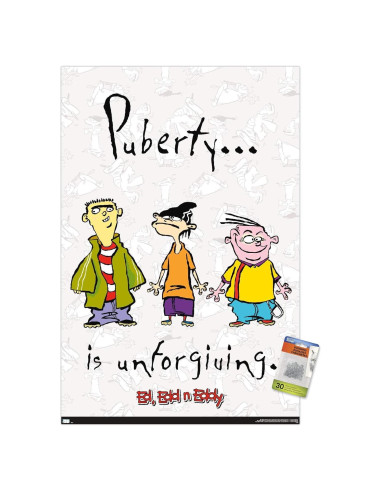 Póster de Pared Trends International Ed, Edd, n Eddy 56.7x86.4cm