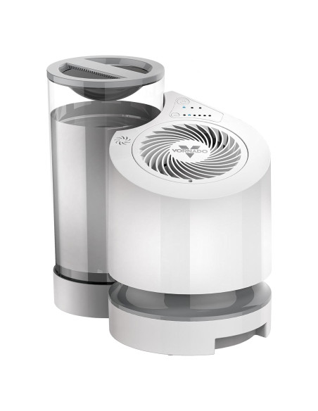 Humidificador Evaporativo Vornado EV100 3.78L Blanco Humidificador Evaporativo Vornado EV100 3.78L Blanco