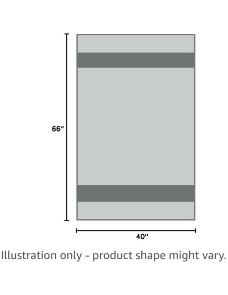Toallas de Cocina T-Fal 2-Pack Algodón Gris 40x66 cm Toallas de Cocina T-Fal 2-Pack Algodón Gris 40x66 cm