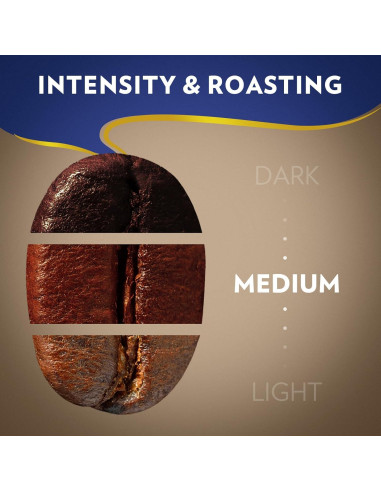 Café en Grano Lavazza Super Crema 1 kg Tostado Medio Espresso
