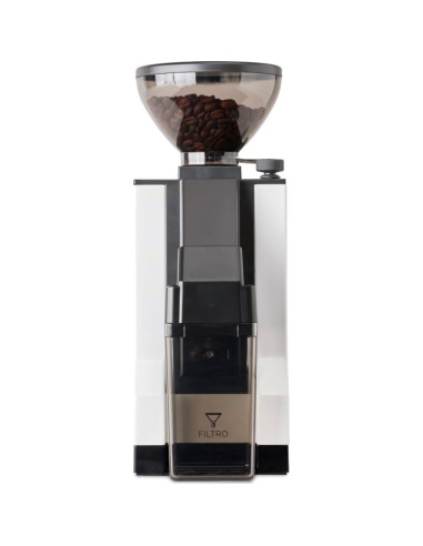 Molinillo de Café Eureka Mignon Filtro 5.57kg Blanco 50mm