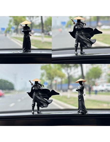 Figura de Acción Samurai Youxia 3.05 cm - Decoración Japonesa Figura de Acción Samurai Youxia 3.05 cm - Decoración Japonesa