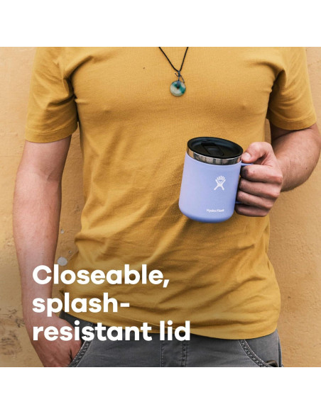Taza Aislada Hydro Flask Agave 710 ml con Tapa a Prueba de Fugas Taza Aislada Hydro Flask Agave 710 ml con Tapa a Prueba de Fugas