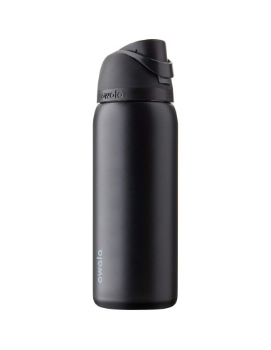 Pack Botellas de Agua Aisladas Owala 32 oz y 24 oz Acero Inoxidable