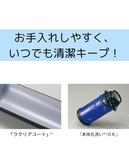 Botella de Agua Zojirushi SJ-TG10-AA Acero Inoxidable 1L Botella de Agua Zojirushi SJ-TG10-AA Acero Inoxidable 1L
