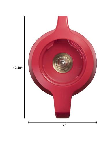 Jarra Térmica Zojirushi AHGB-10DWB 1L Blanca Japonesa