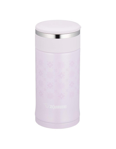 Botella de Agua Zojirushi SM-ED20-VP Acero Inoxidable 200ml