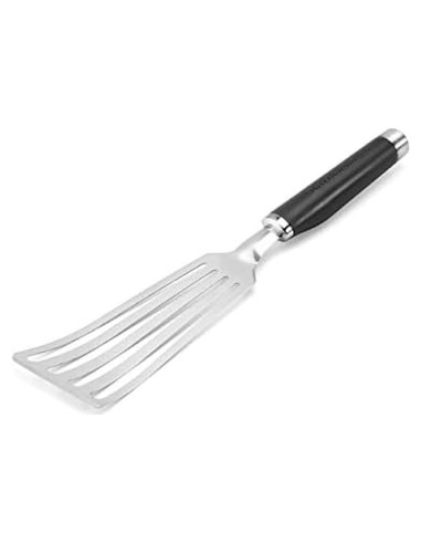 Espátula Flex KitchenAid KO024OHOBA Acero Inoxidable Negra
