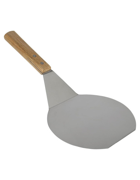 Espátula Ancha de Acero Inoxidable Homi Styles 16.5 cm Espátula Ancha de Acero Inoxidable Homi Styles 16.5 cm