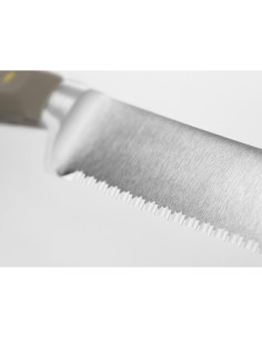 Cuchillo de Pan Doble Serrado WÜSTHOF 22.86 cm Velvet Oyster 2