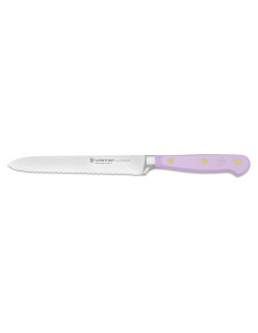 Cuchillo Utilitario Serrado WÜSTHOF Classic 12.7 cm Purple Yam