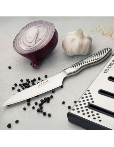 Cuchillo de Utilidad Global GS-58 - Acero Inoxidable Japonés 10.8 cm