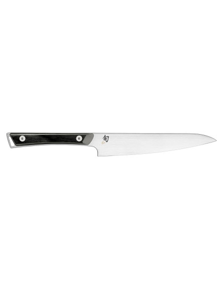 Cuchillo de Utilidad Shun Kazahana 15 cm Acero Inoxidable AUS10A Cuchillo de Utilidad Shun Kazahana 15 cm Acero Inoxidable AUS10A