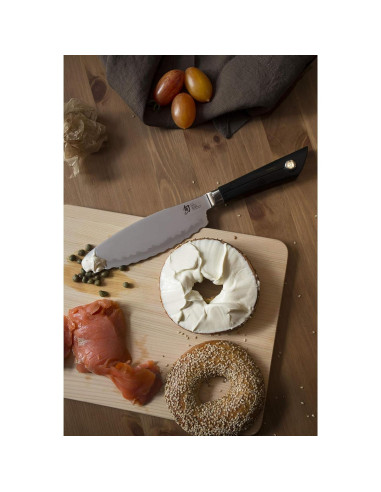 Cuchillo de Utilidad Shun Sora 15.24 cm Acero Inoxidable