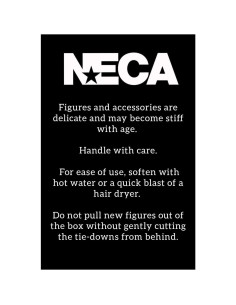 Figura de Acción NECA Gárgolas Broadway 17.78 cm Articulada 2