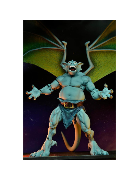 Figura de Acción NECA Gárgolas Broadway 17.78 cm Articulada Figura de Acción NECA Gárgolas Broadway 17.78 cm Articulada