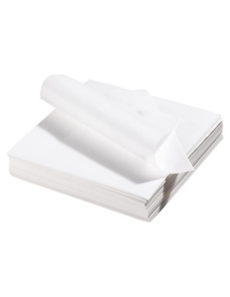 50 Hojas de Papel Pergamino 30.48x30.48 cm Yuyouqu para Hornear 50 Hojas de Papel Pergamino 30.48x30.48 cm Yuyouqu para Hornear