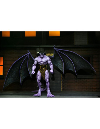 Figura de Acción Goliath 20 cm NECA Gárgolas Ultimate