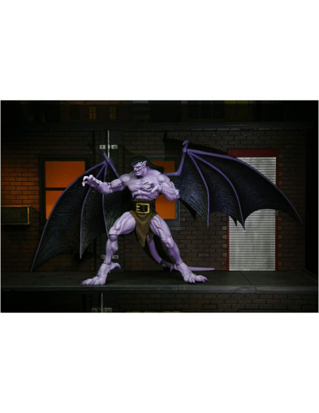 Figura de Acción Goliath 20 cm NECA Gárgolas Ultimate Figura de Acción Goliath 20 cm NECA Gárgolas Ultimate