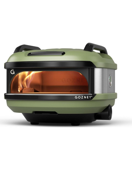 Horno de Pizza Portátil Gozney Tread Gas Propano 30 cm + Soporte Horno de Pizza Portátil Gozney Tread Gas Propano 30 cm + Soporte