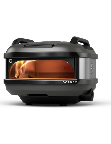 Horno de Pizza Portátil Gozney Tread Gas Propano 30 cm Horno de Pizza Portátil Gozney Tread Gas Propano 30 cm