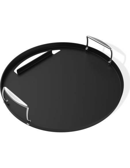 Inserto Redondo para Plancha Weber 22" Resistente a la Oxidación Inserto Redondo para Plancha Weber 22" Resistente a la Oxidación