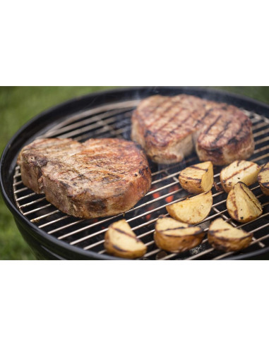 Parrilla Portátil Weber Smokey Joe Premium 14" Carbón Negra