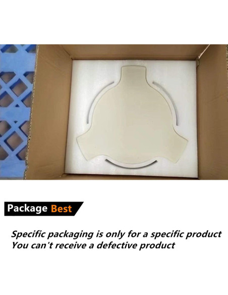 Deflector de Calor Conveggtor BBQ Future 18" (45.72 cm) para Big Green Egg Deflector de Calor Conveggtor BBQ Future 18" (45.72 cm) para Big Green Egg