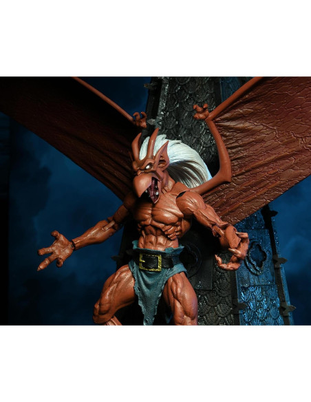 Figura de Acción NECA Gargoyles Brooklyn 27.4 cm Articulada Figura de Acción NECA Gargoyles Brooklyn 27.4 cm Articulada