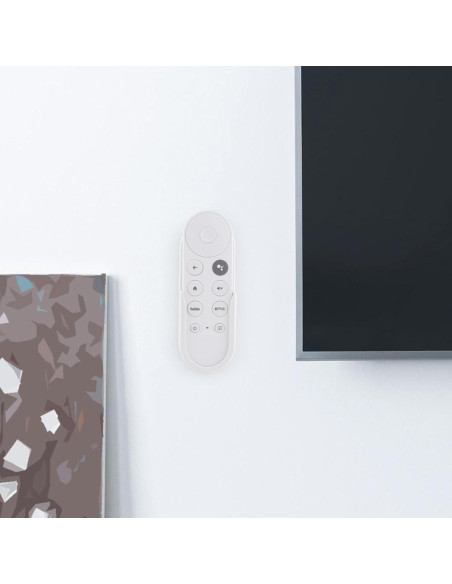 Soporte de Pared LEFXMOPHY para Control Remoto Google Chromecast 4K Soporte de Pared LEFXMOPHY para Control Remoto Google Chromecast 4K