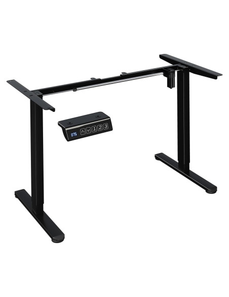 Marco de Escritorio Eléctrico Ajustable BONTEC ESD01-EU 72-118 cm Marco de Escritorio Eléctrico Ajustable BONTEC ESD01-EU 72-118 cm