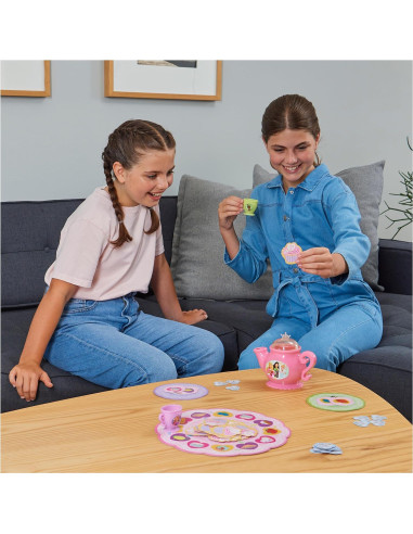 Juego de Mesa Fiesta de Té Princesas Disney - Spin Master